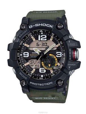    Casio G-Shock, : , . GG-1000-1A3