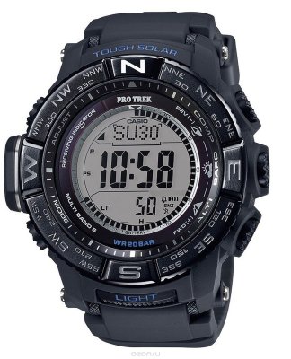    Casio Pro Trek, : . PRW-3510Y-1E