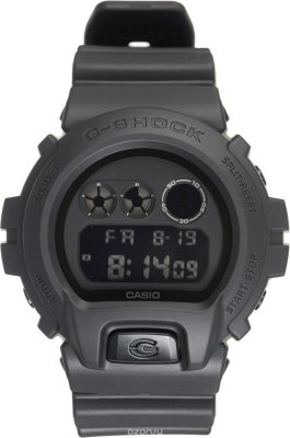    Casio "G-Shock", : . DW-6900BB-1E