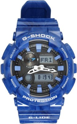    Casio "G-Shock", : , . GAX-100MA-2A