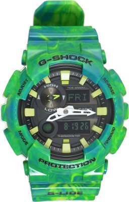    Casio "G-Shock", : , . GAX-100MB-3A