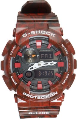    Casio "G-Shock", : , . GAX-100MB-4A