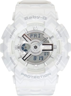    Casio "G-Shock", : , . BA-110TP-7A