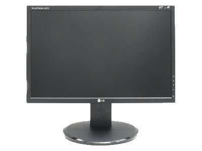  21.5" LG W2246T-BF Black, 250cd/m2, 30000:1DFC, 5ms, DVI, TFT Wide Flatron