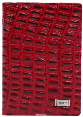     Fabretti 54019-red cocco