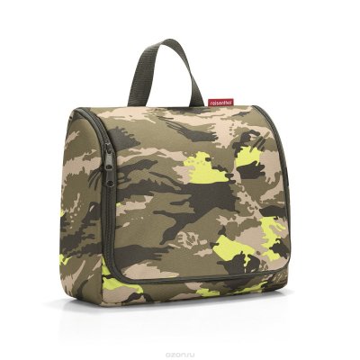 -  Reisenthel "Toiletbag XL camouflage", : , . WO5034