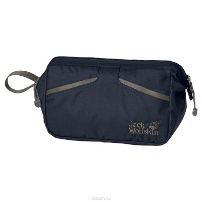   Jack Wolfskin SPACE TALENT WASHBAG, : -. 8002331-1010