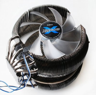  CPU Cooler Zalman CNPS12X (S1156 / 1155 / 1150 / 775 / 2011 / 1366 / AM3 / AM3+ / AM2+ /