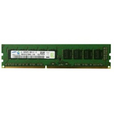 Samsung M391B1G73BH0-CH9   DDR3 8Gb PC3-10600 1333Mhz Unbuffered ECC CL9 Original