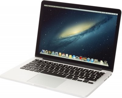  APPLE MacBook Pro 13" (2013) Retina dual-core i7 Haswell 2.8GHz/16GB/1TB flash/Iris Graphics