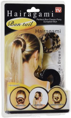 Anna Belle Cosmetic  "Hairagami", : , , 