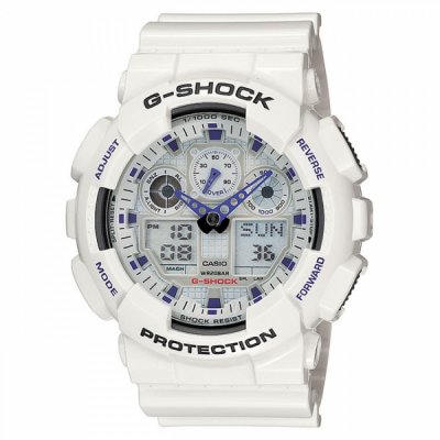   CASIO GA-100A-7A G-SHOCK, 