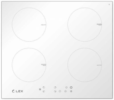     Lex EVI 640-1 WH