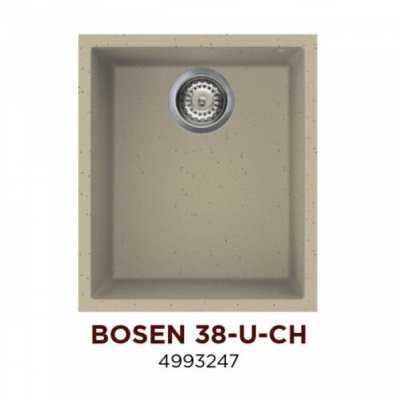   OMOIKIRI Bosen 38-U-CH Tetogranit/ (4993247)