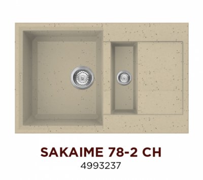   OMOIKIRI Sakaime 78-2-CH Tetogranit/ (4993237)