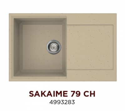   OMOIKIRI Sakaime 79-CH Tetogranit/ (4993283)