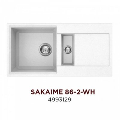   OMOIKIRI Sakaime 86-2-WH Tetogranit/ (4993129)