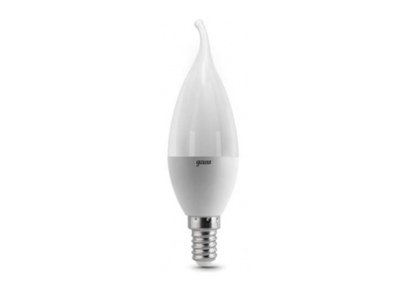   Gauss LED Candle tailed E14 6.5W 2700K