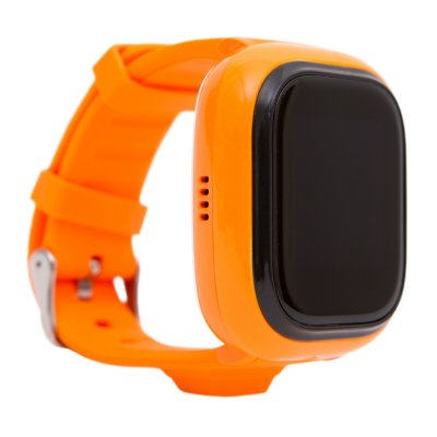  - EnBe EnBe Enjoy the Best Children Watch orange