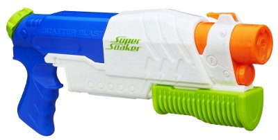  Hasbro NERF SUPER SOAKER  A 5832 E 24