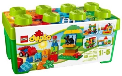  Lego DUPLO MY FIRST  10572