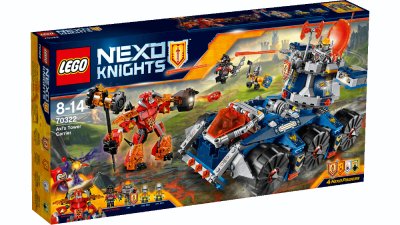  Lego NEXO KNIGHTS    70322