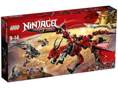  LEGO Ninjago 70654  