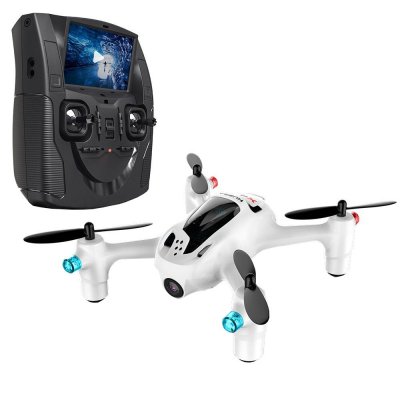  Hubsan FPV X4 Plus H107D+