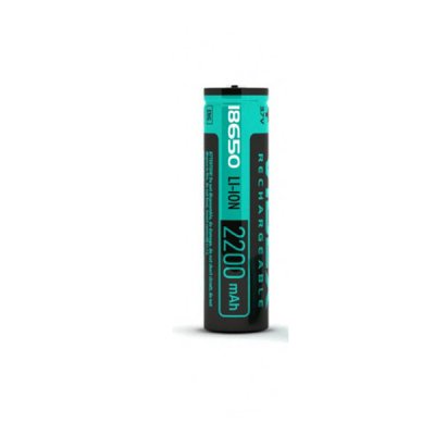  Videx 18650 2200 mAh VID-18650-2.2-WP