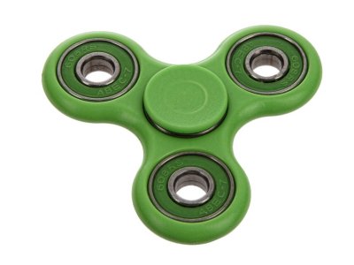   Fidget Spinner Green