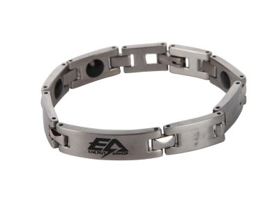  Energy-Armor Womens Fashion Stainless Steel XS