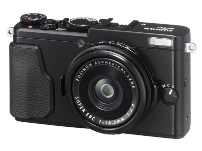  FujiFilm X70 Black