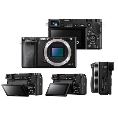  Sony Alpha ILCE-6300 Body