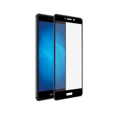    Huawei Honor 6X BROSCO Full Screen Black HW-H6X-GLASS-BLACK