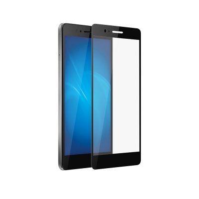    Huawei Honor 8 BROSCO Full Screen Black HW-H8-GLASS-BLACK