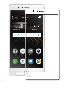    Huawei P9 Lite Svekla Full Screen White ZS-SVHWP9L-FSWH