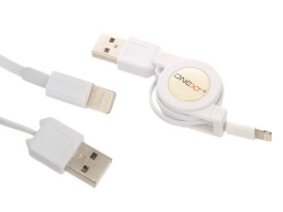   Onext USB to APPLE Lightning 8pin White 60218