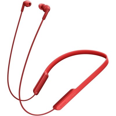  Sony MDR-XB70BT Red