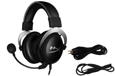  Kingston HyperX CloudX