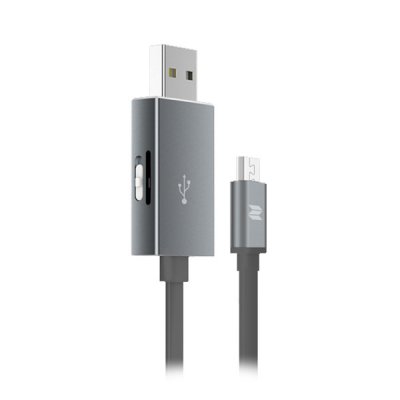   ROCK OTG Reader Type-C - USB RHD0909 Space Grey