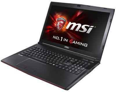  MSI GP72 7RD-215RU Leopard 9S7-179993-215 (Intel Core i7-7700HQ 2.8 GHz/8192Mb/1000Gb/DVD-RW