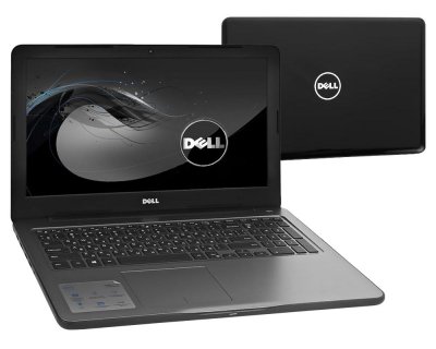  Dell Inspiron 5567 5567-3126 (Intel Core i5-7200U 2.5 GHz/8192Mb/1000Gb/DVD-RW/AMD Radeon R7