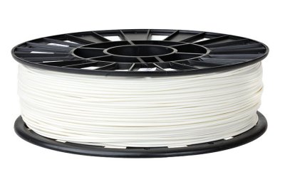   U3Print PLA- 1.75mm 1  Snow Extra Strength