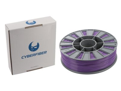   CyberFiber ABS- 1.75mm Violet 750 