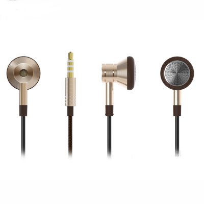  Xiaomi 1More EO320 Single Driver In-Ear EarPods Gold