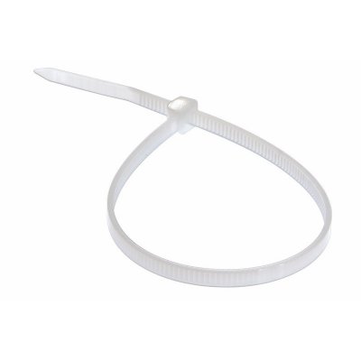   Rexant 200x3.0mm (100 ) White 07-0200-4-1