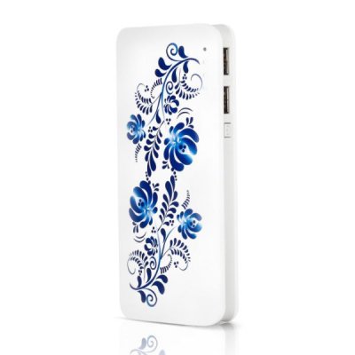  Canyon CNE-CPB130 13000 mAh White-Gzhel CNE-CPB130GZ