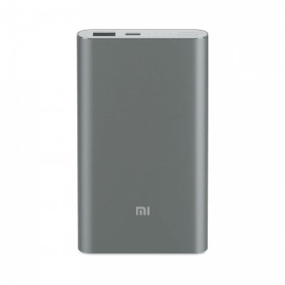  Xiaomi Mi Pro PLM03ZM 10000 mAh Type-C Grey