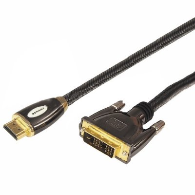   Rexant Luxury HDMI - DVI-D 3m 17-6605