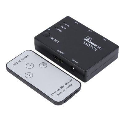   Orient HDMI Switch HS0301P